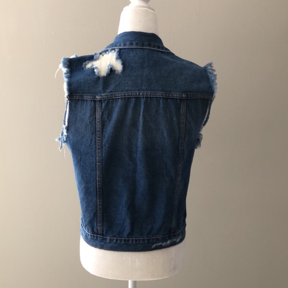 Denim Jacket - image 4